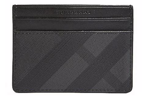 burberry sandon london check card case|Burberry Sandon Check Card Case .